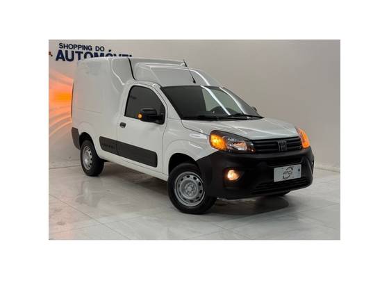FIAT FIORINO 1.4 MPI FURGÃO ENDURANCE 8V FLEX 2P MANUAL